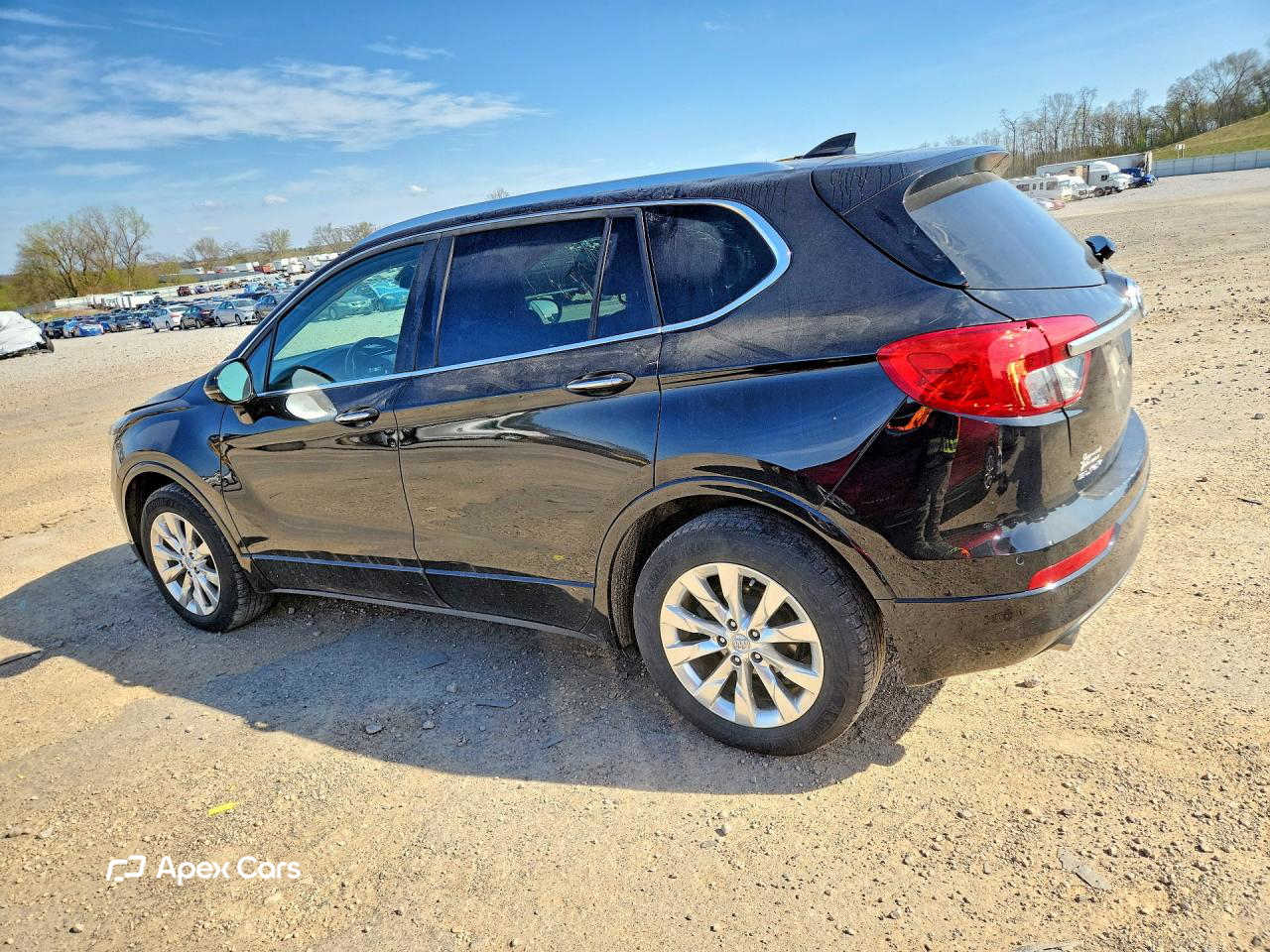 Buick Envision 2017