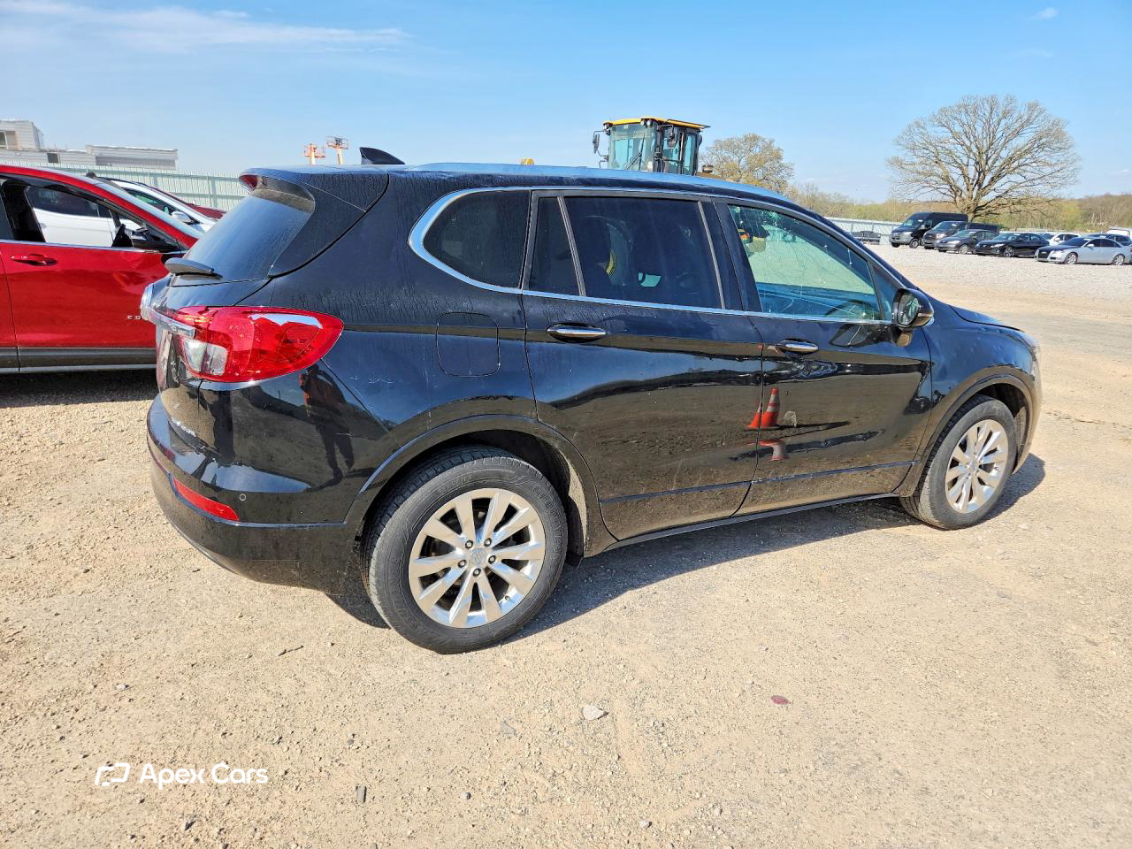 Buick Envision 2017