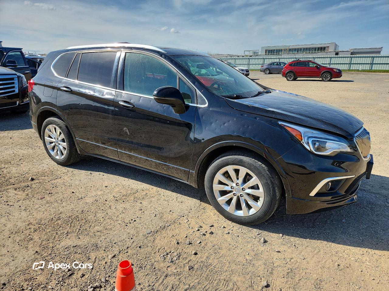 Buick Envision 2017