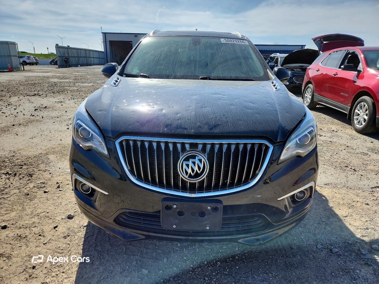 Buick Envision 2017
