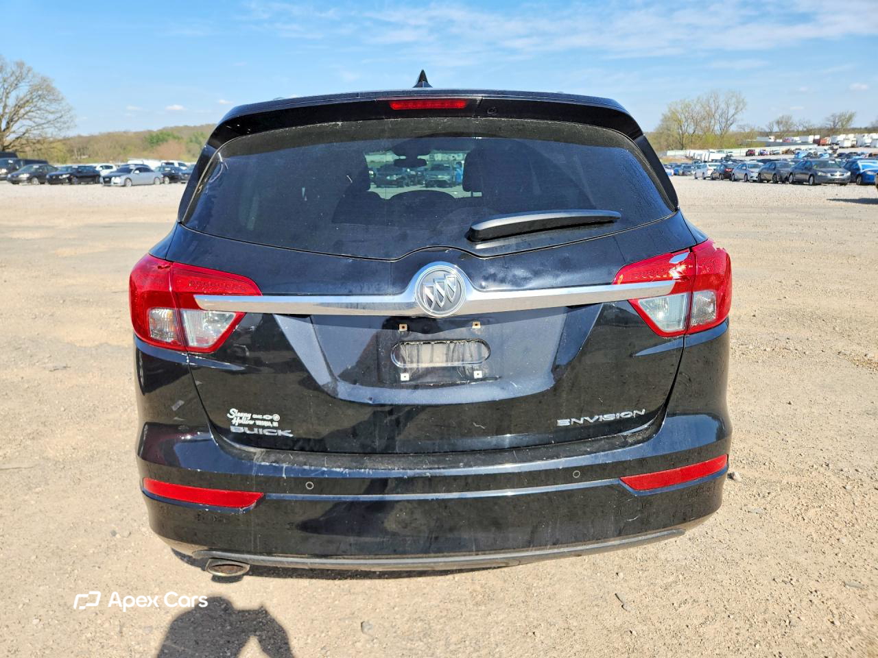 Buick Envision 2017