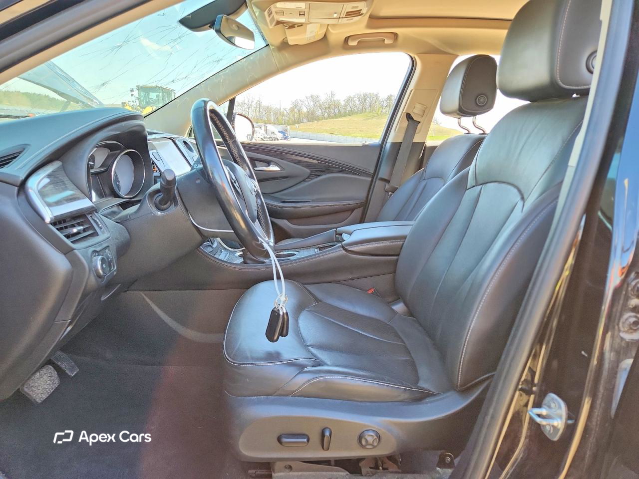 Buick Envision 2017