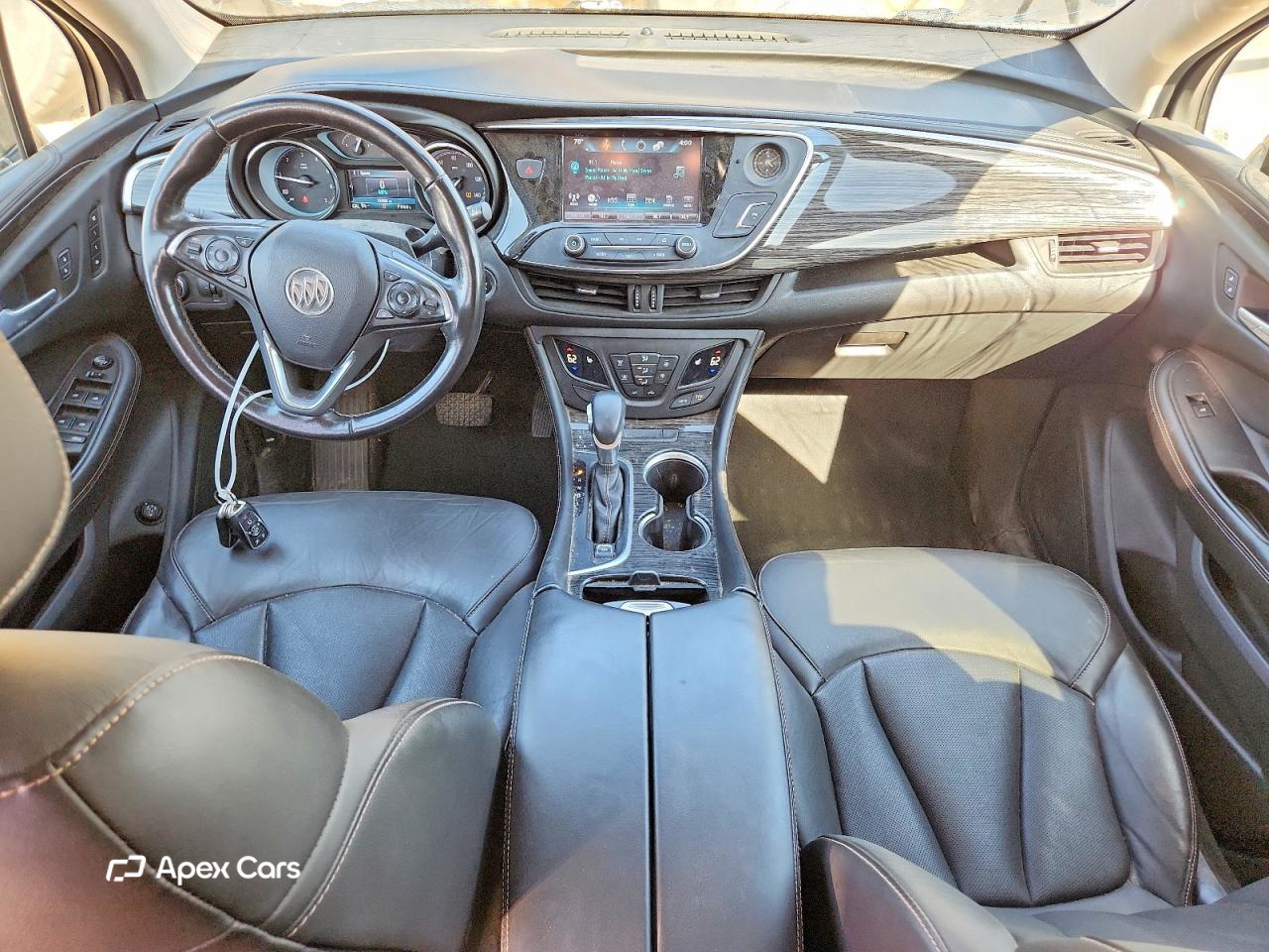 Buick Envision 2017