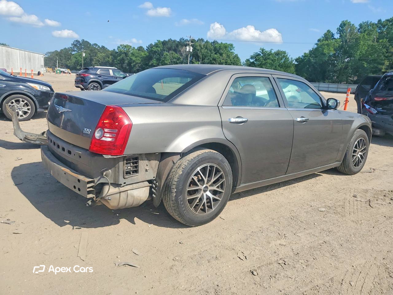 Chrysler 300 2010