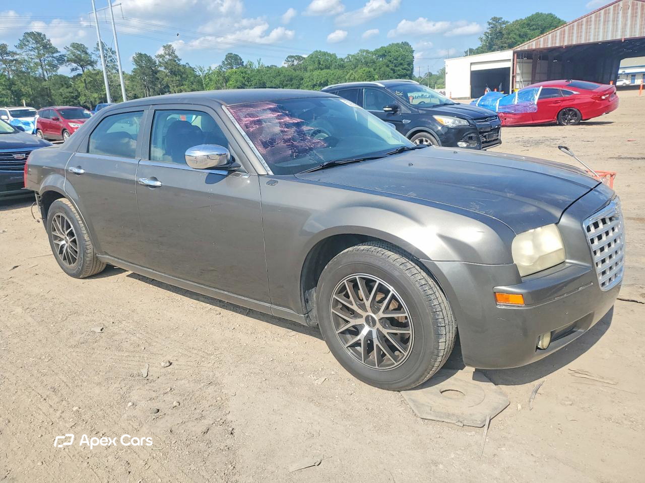 Chrysler 300 2010