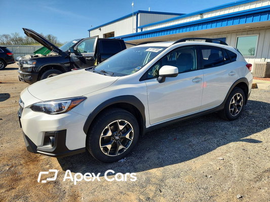 Subaru XV 2019 - Image 1 of 12