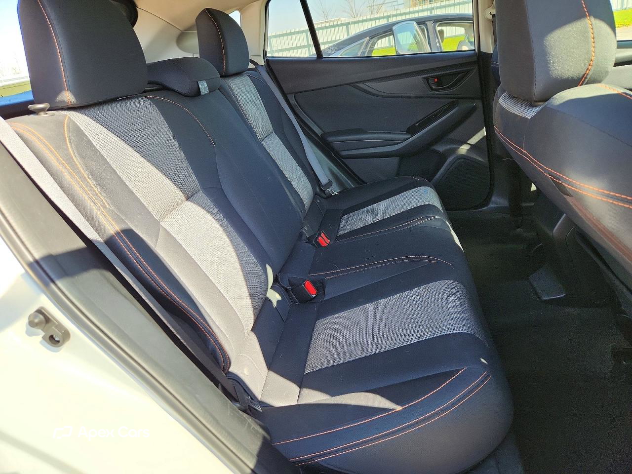Subaru XV 2019