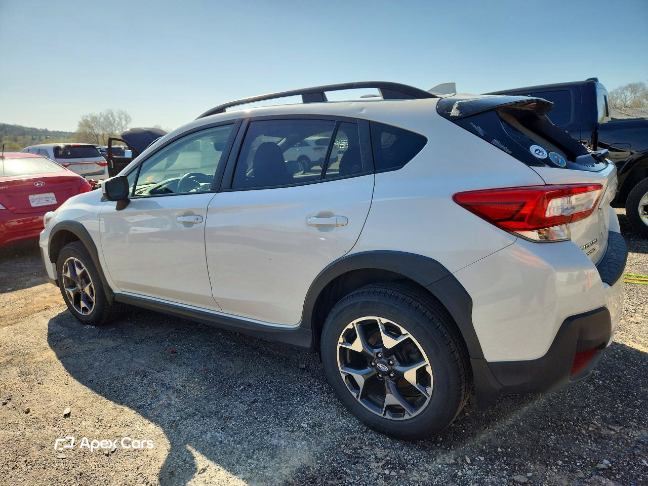 Subaru XV 2019
