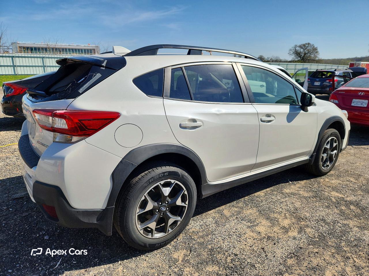 Subaru XV 2019