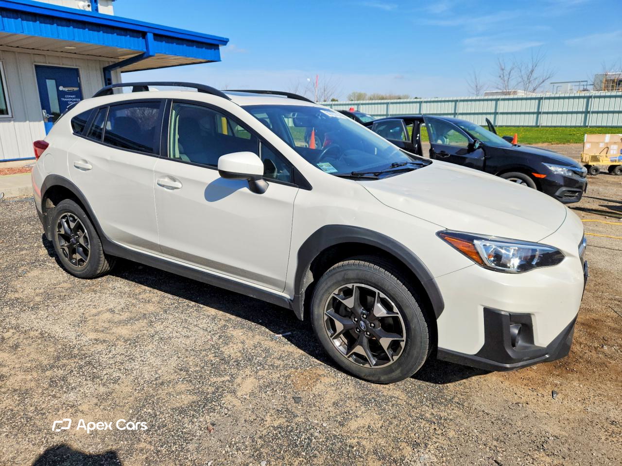 Subaru XV 2019