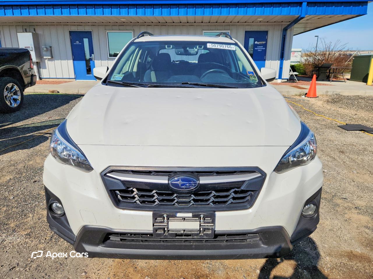 Subaru XV 2019