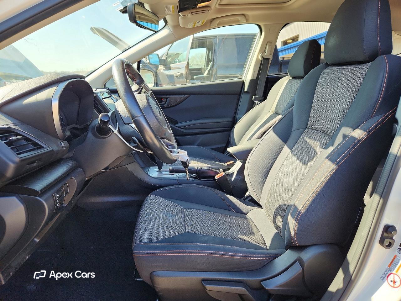 Subaru XV 2019
