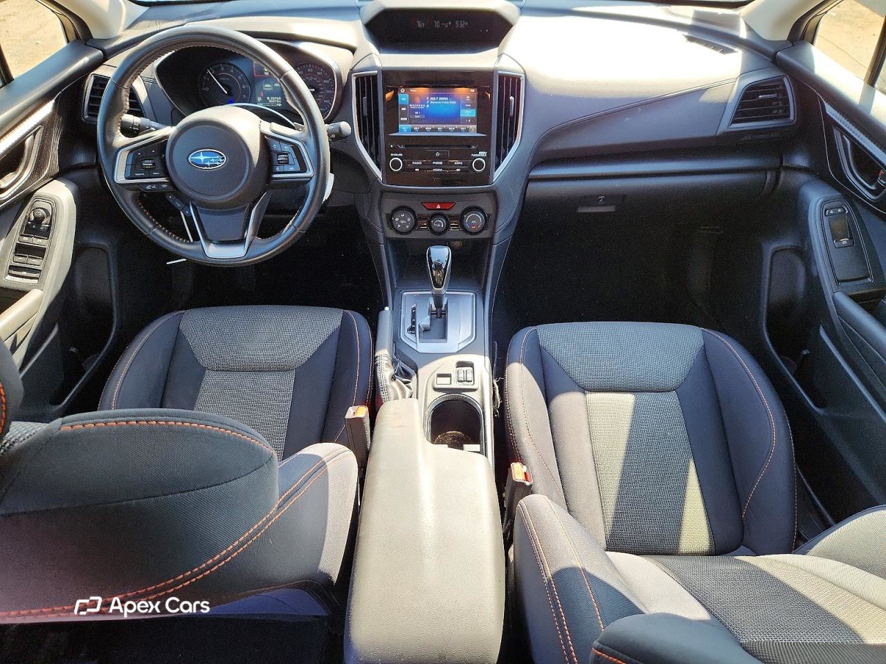 Subaru XV 2019