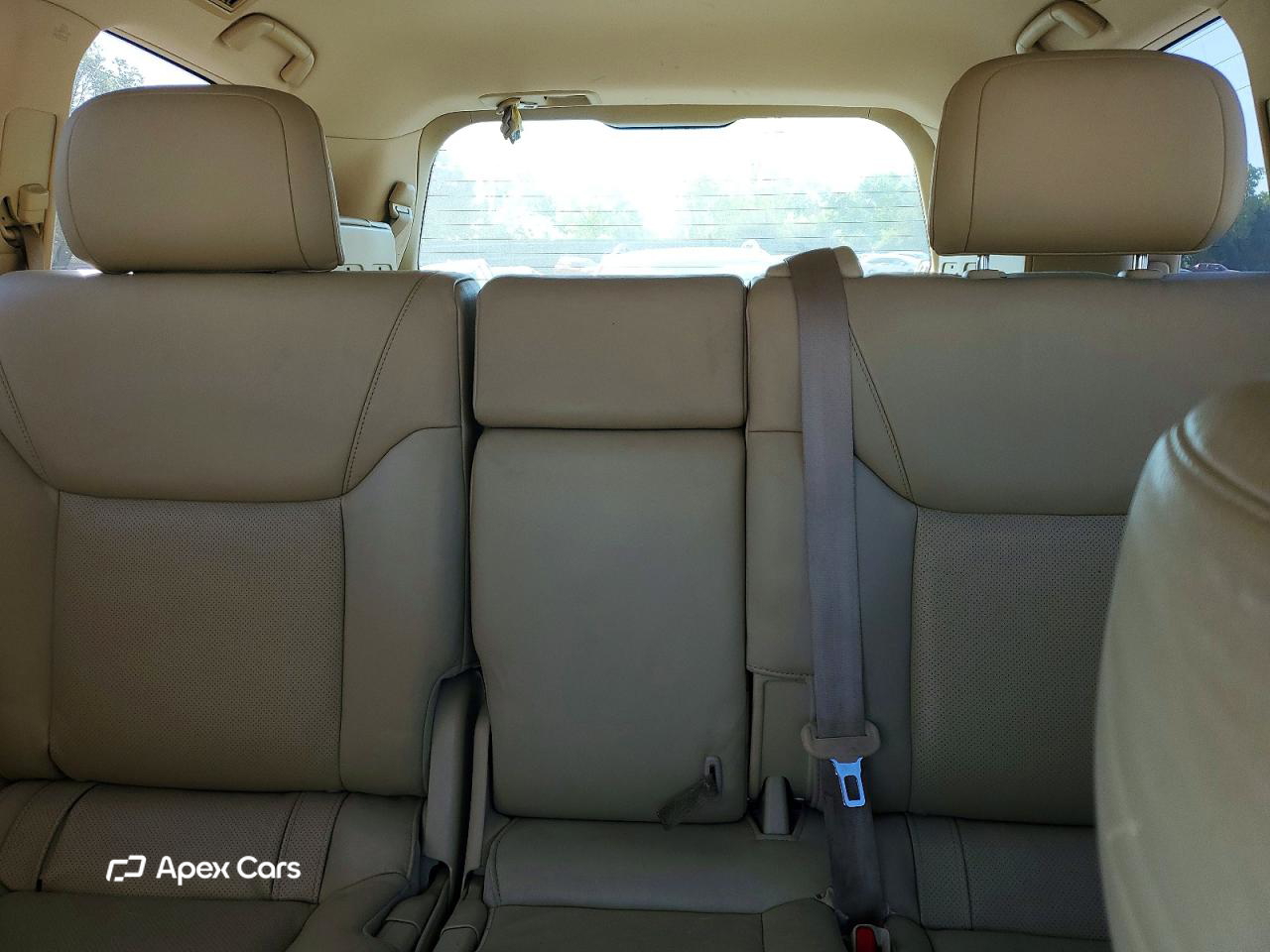 Lexus LX 2008