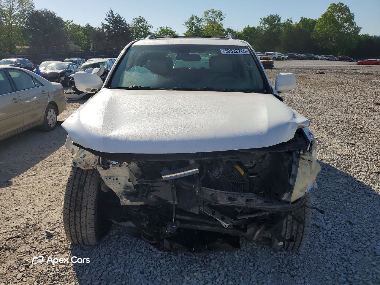 Lexus LX 2008