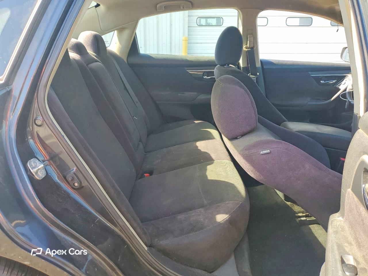Nissan Altima 2013