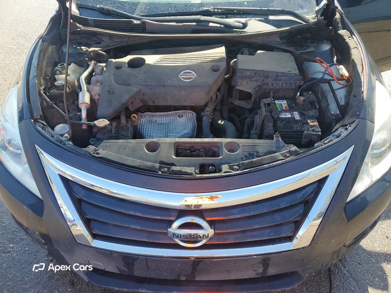 Nissan Altima 2013