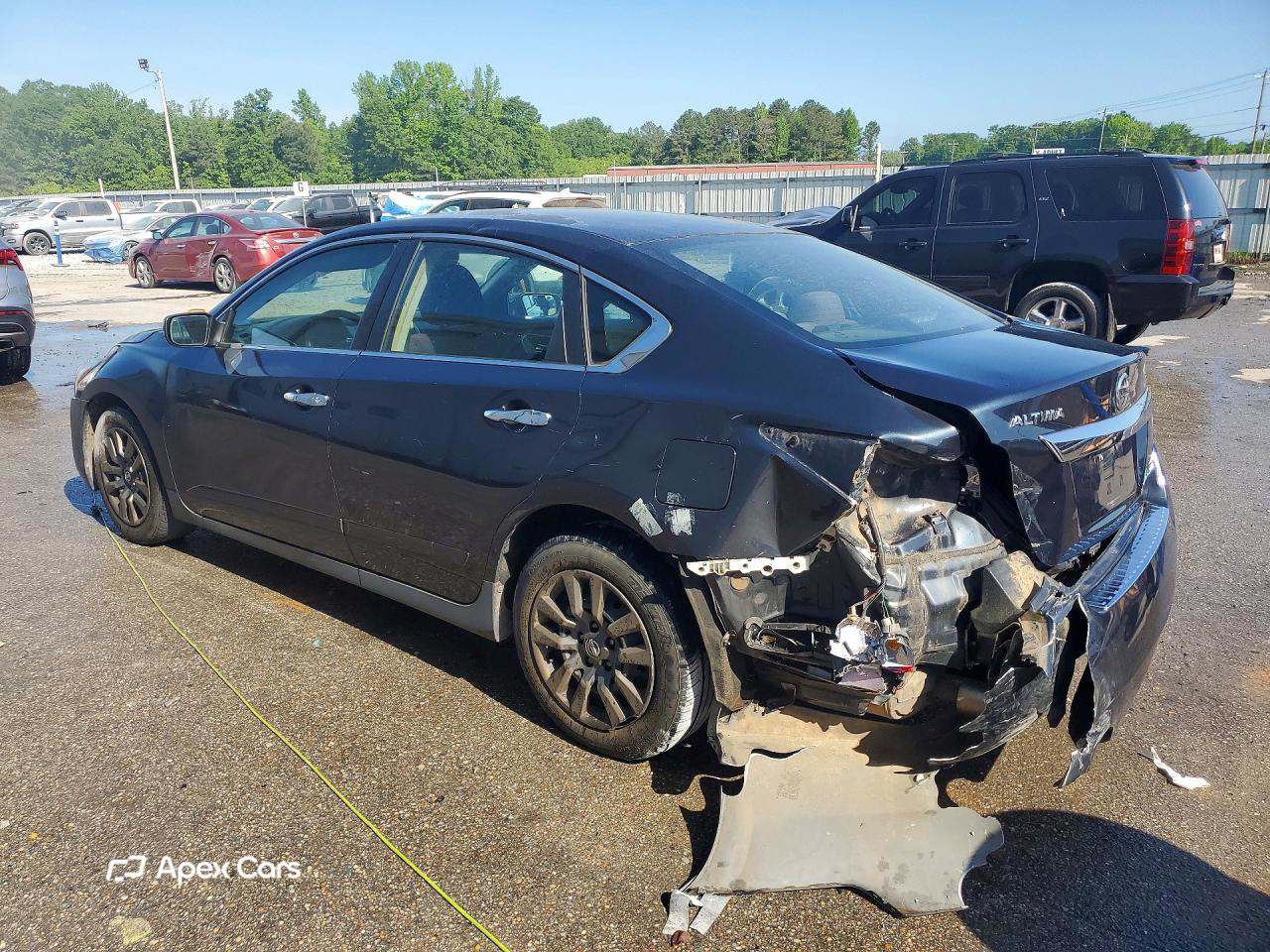 Nissan Altima 2013