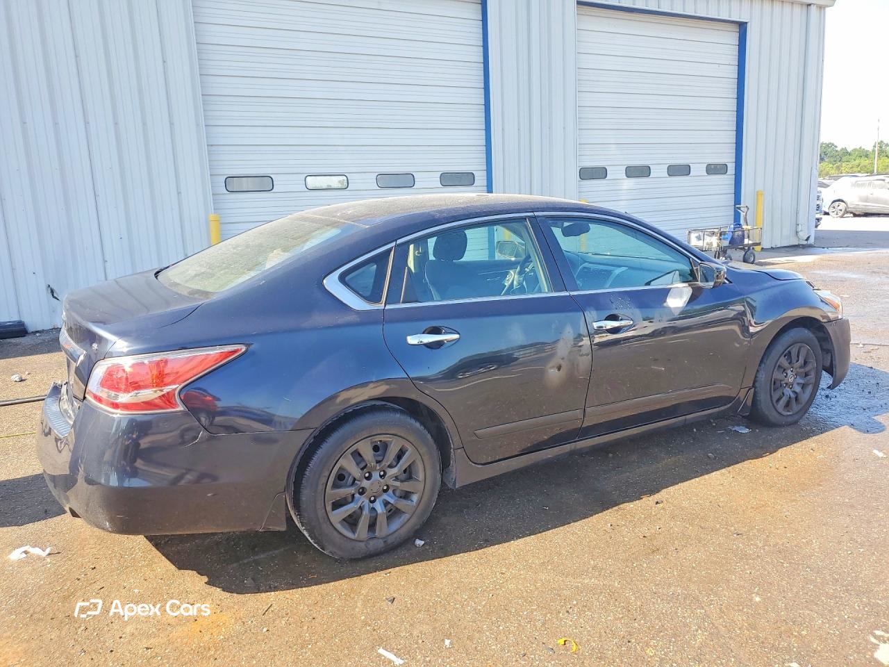 Nissan Altima 2013