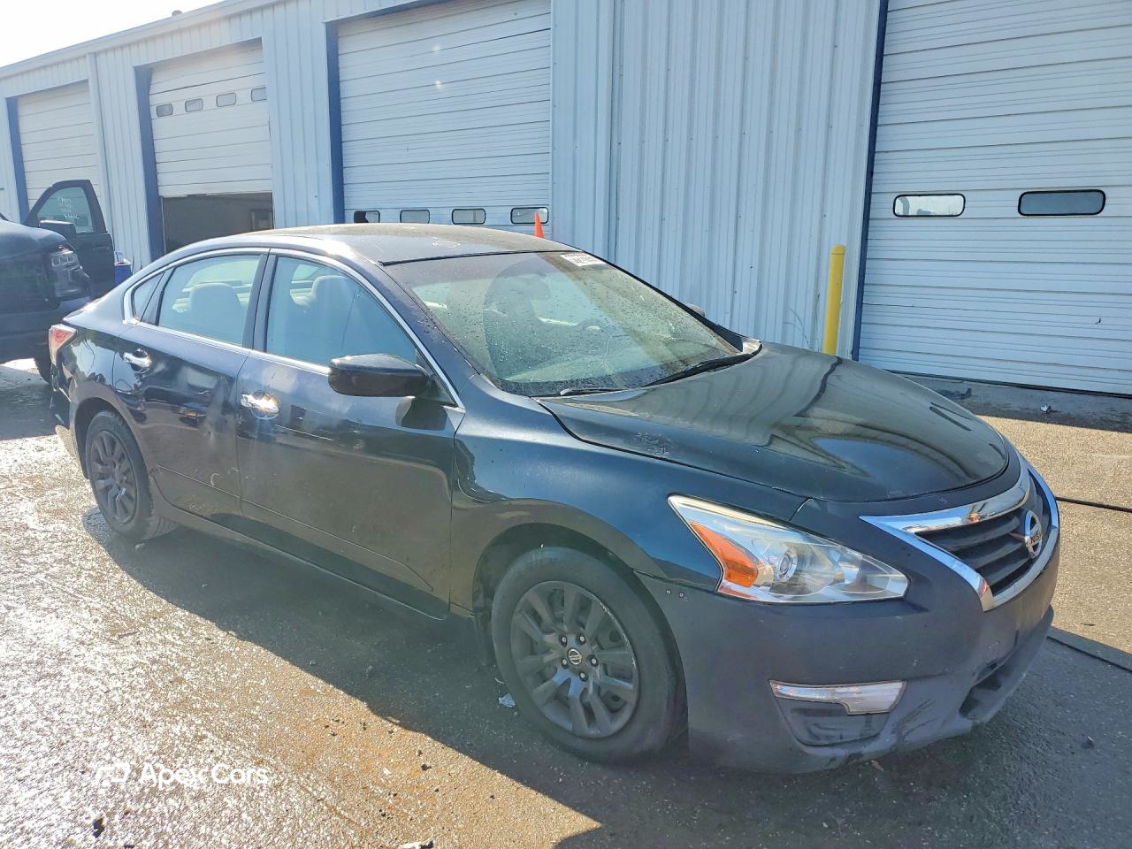 Nissan Altima 2013