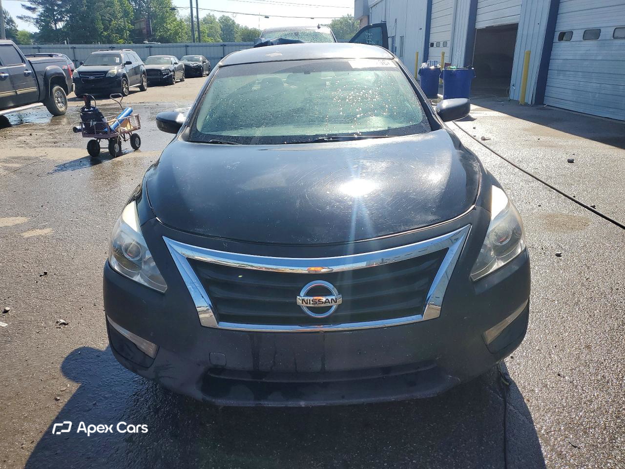 Nissan Altima 2013