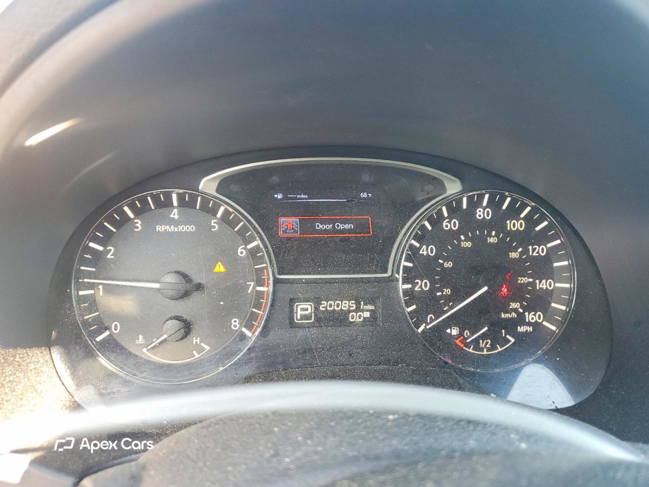 Nissan Altima 2013
