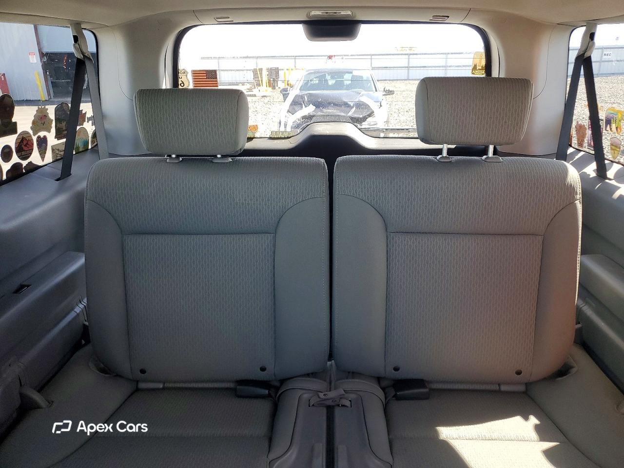 Honda Element 2011