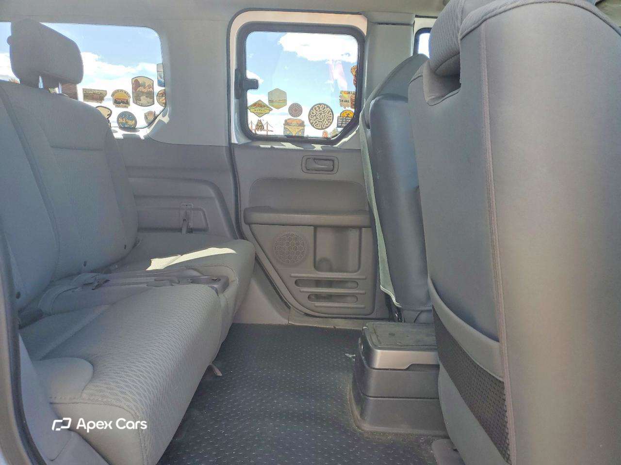 Honda Element 2011