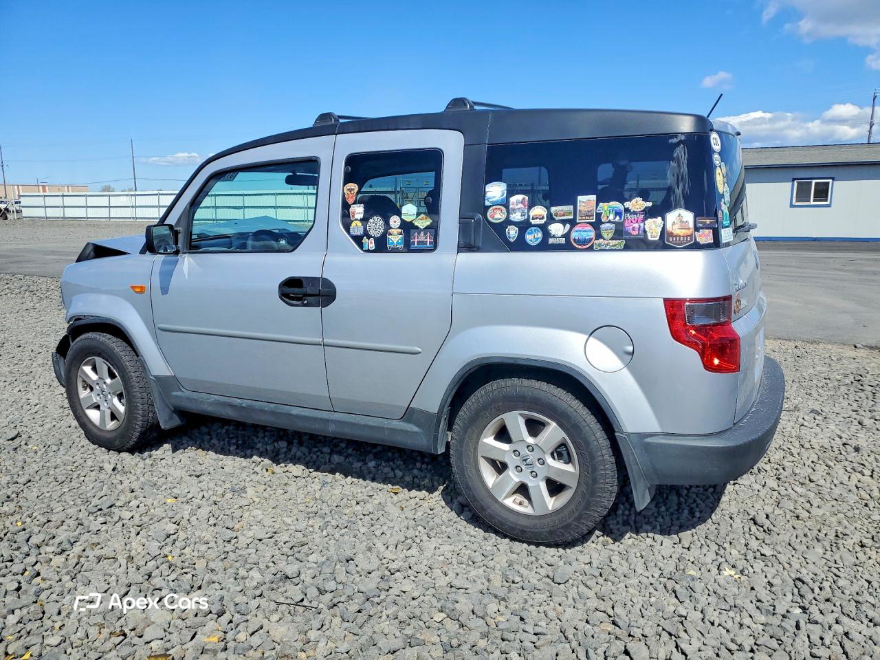 Honda Element 2011