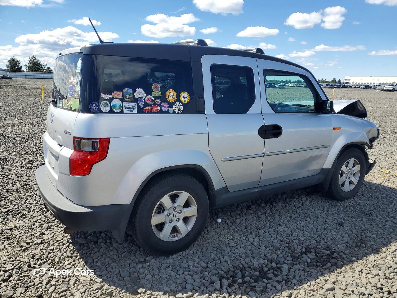Honda Element 2011