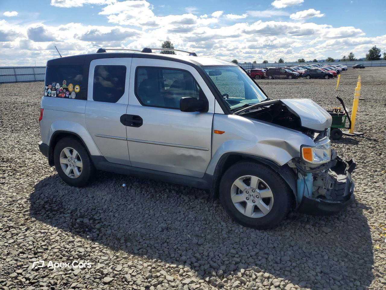 Honda Element 2011