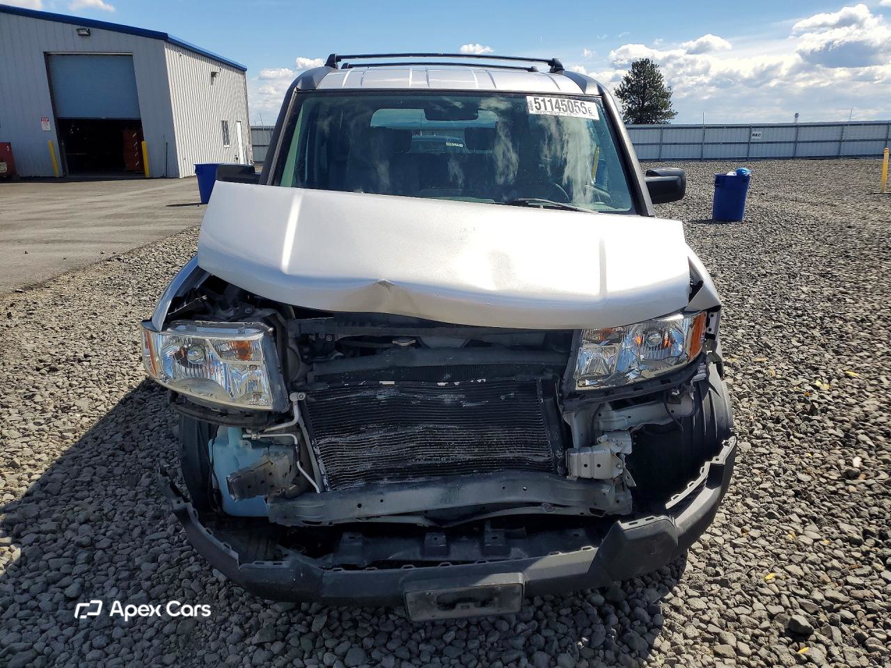 Honda Element 2011