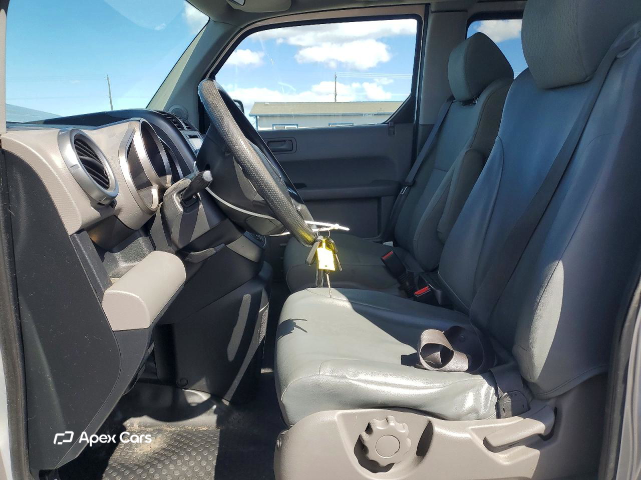 Honda Element 2011