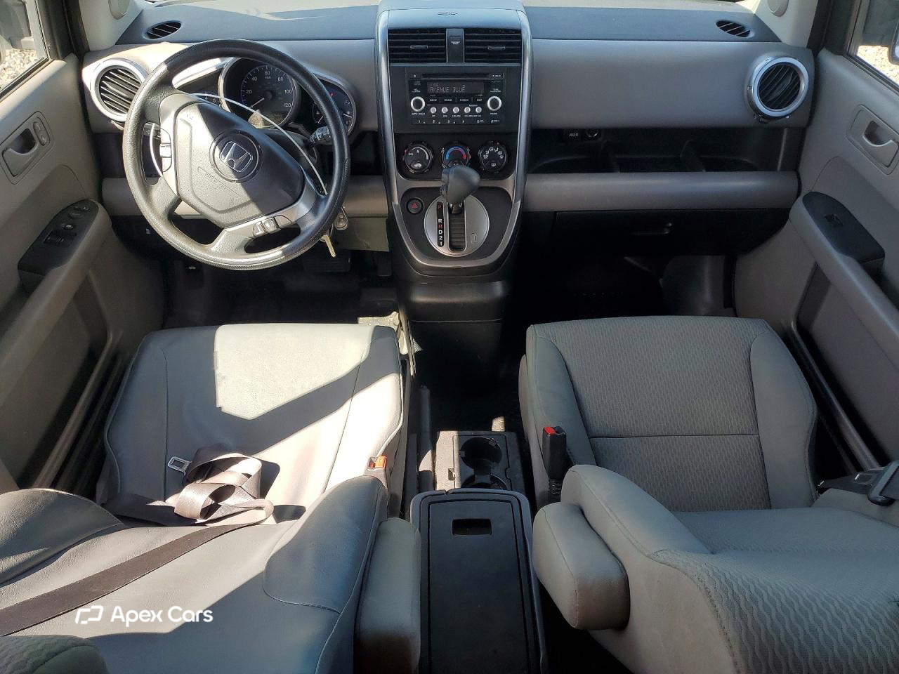 Honda Element 2011