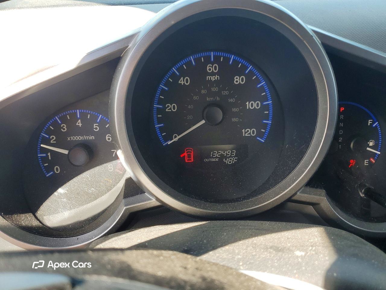 Honda Element 2011