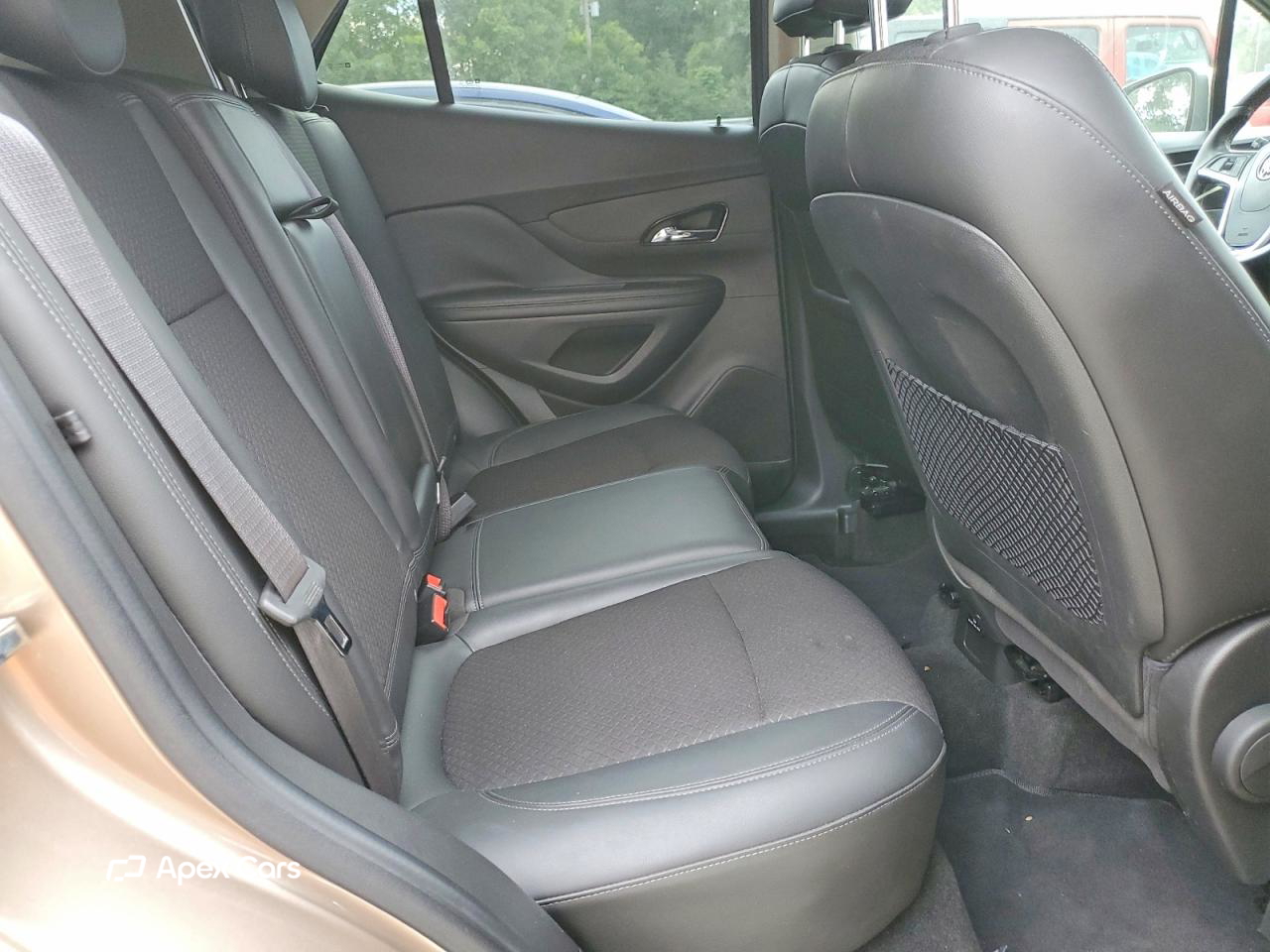 Buick Encore 2018