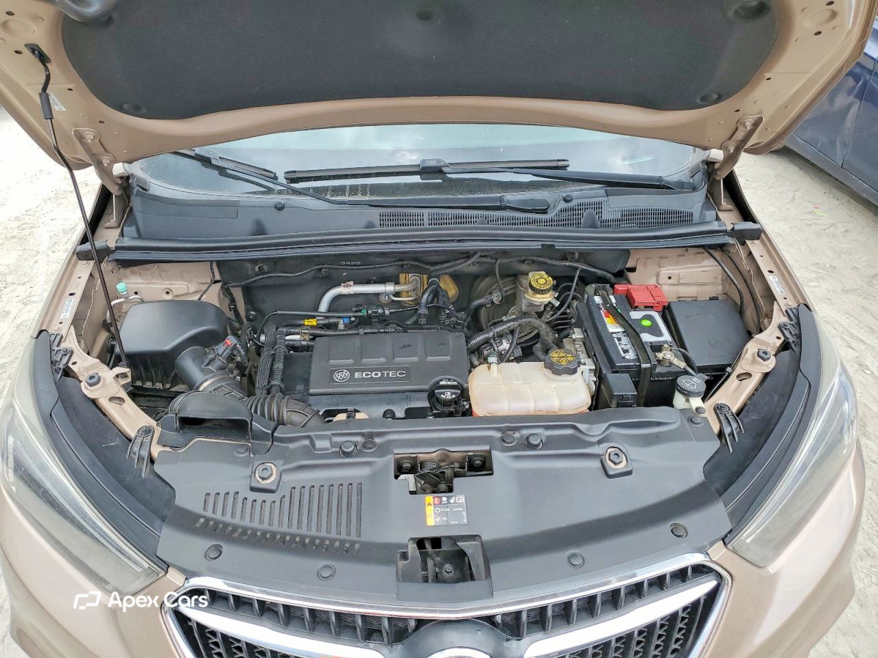 Buick Encore 2018
