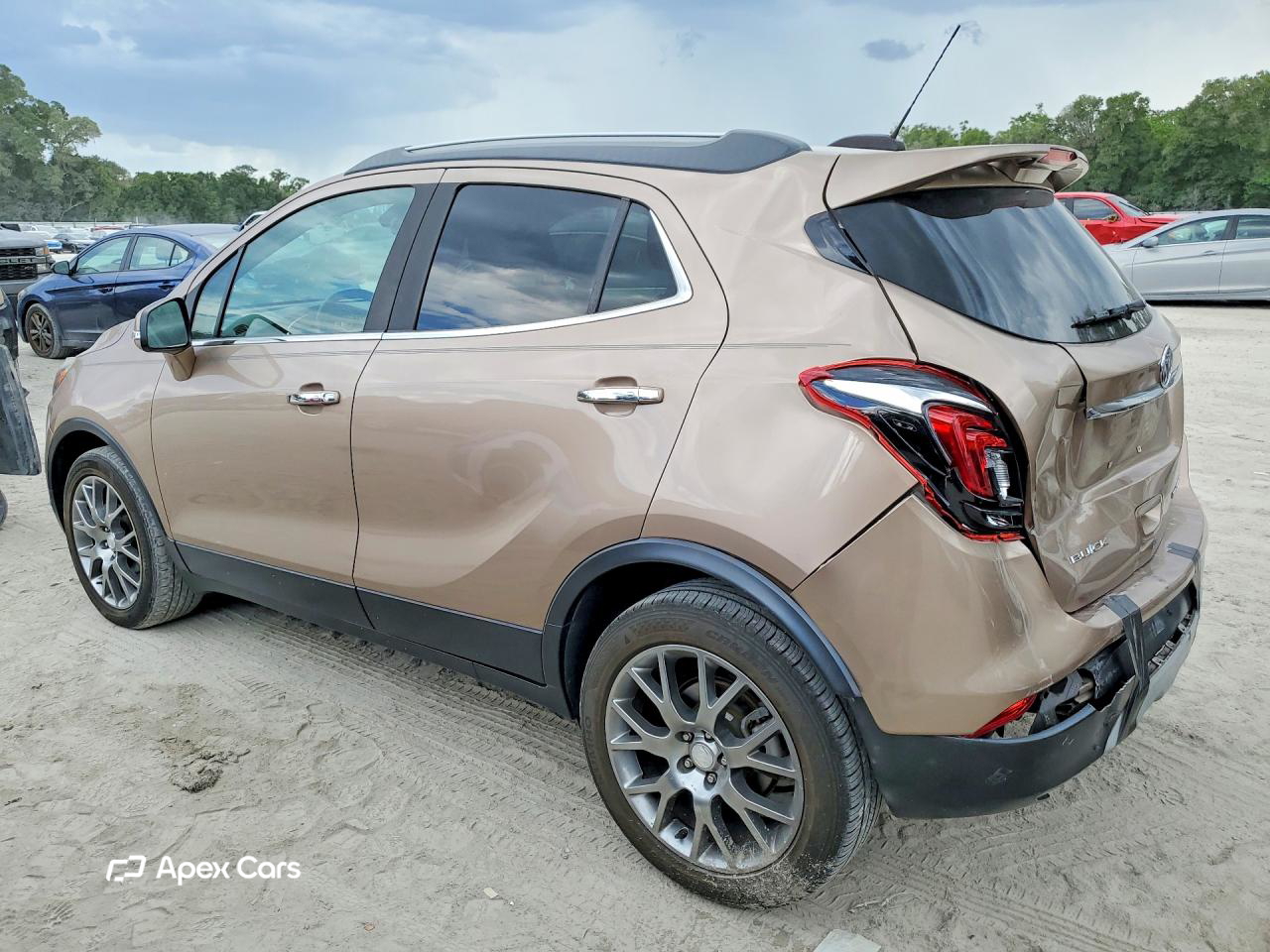Buick Encore 2018