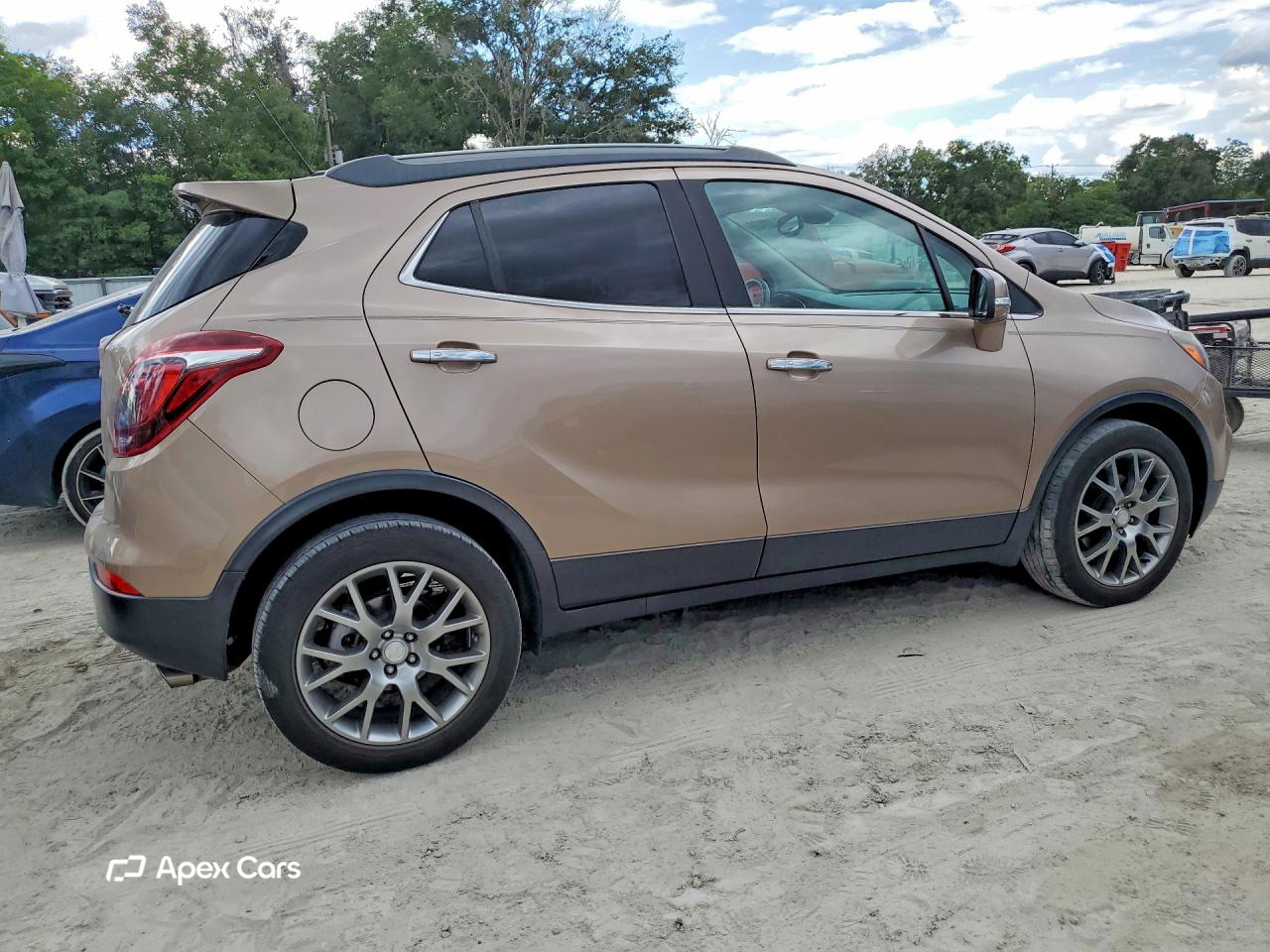 Buick Encore 2018