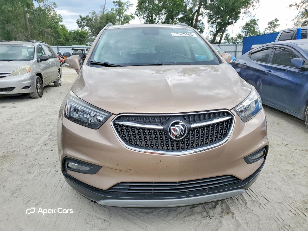 Buick Encore 2018