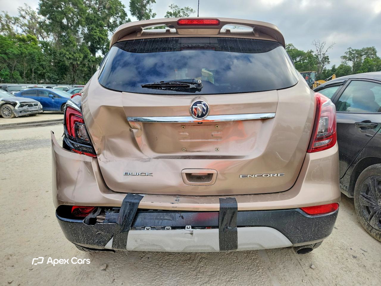 Buick Encore 2018