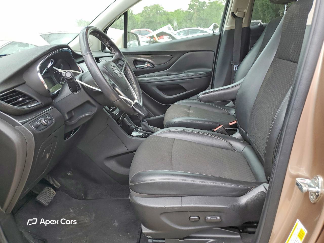 Buick Encore 2018