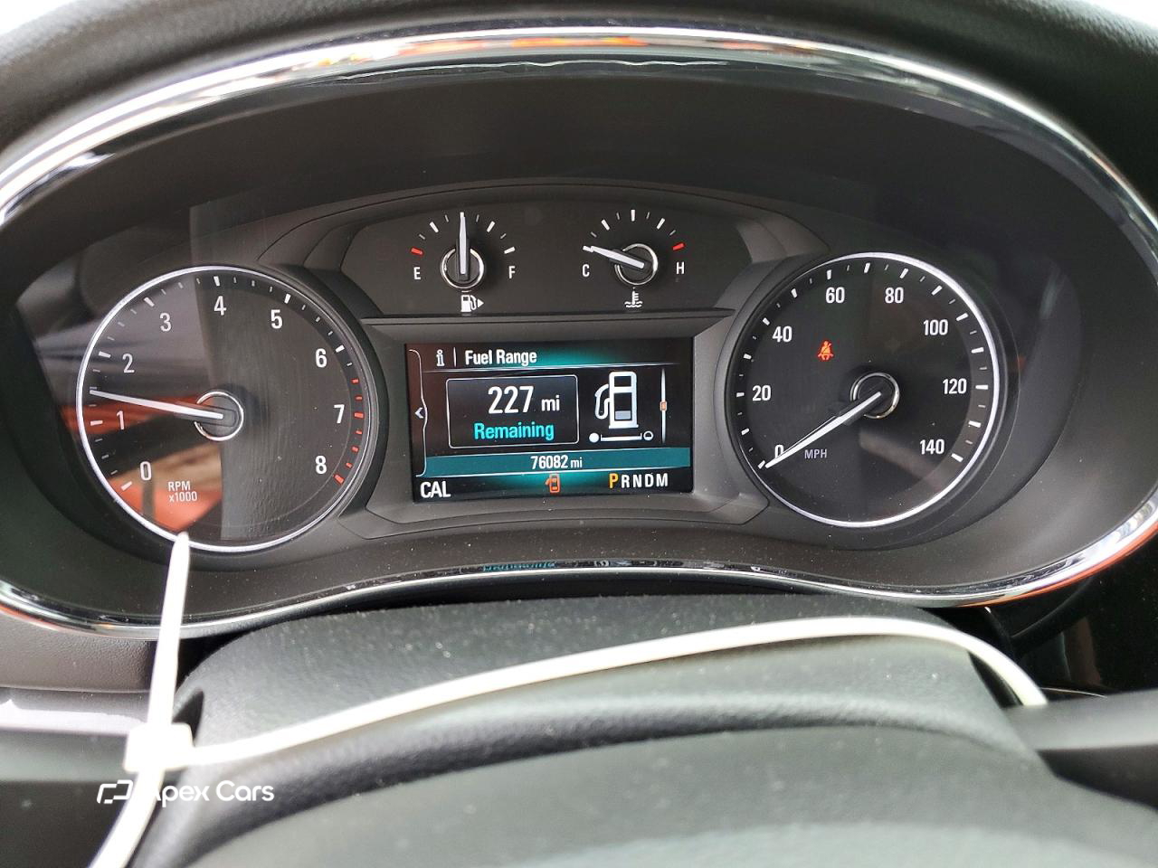 Buick Encore 2018