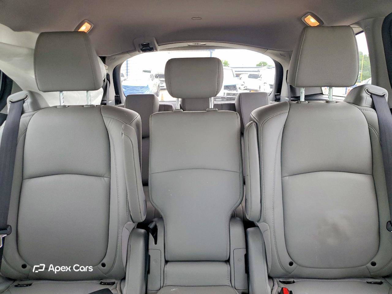 Honda Odyssey 2019