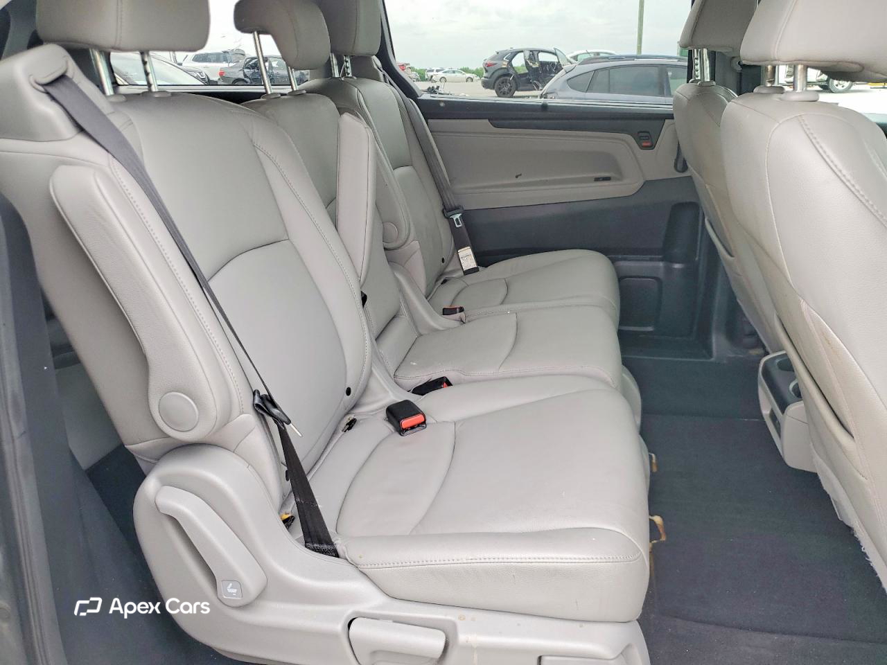 Honda Odyssey 2019