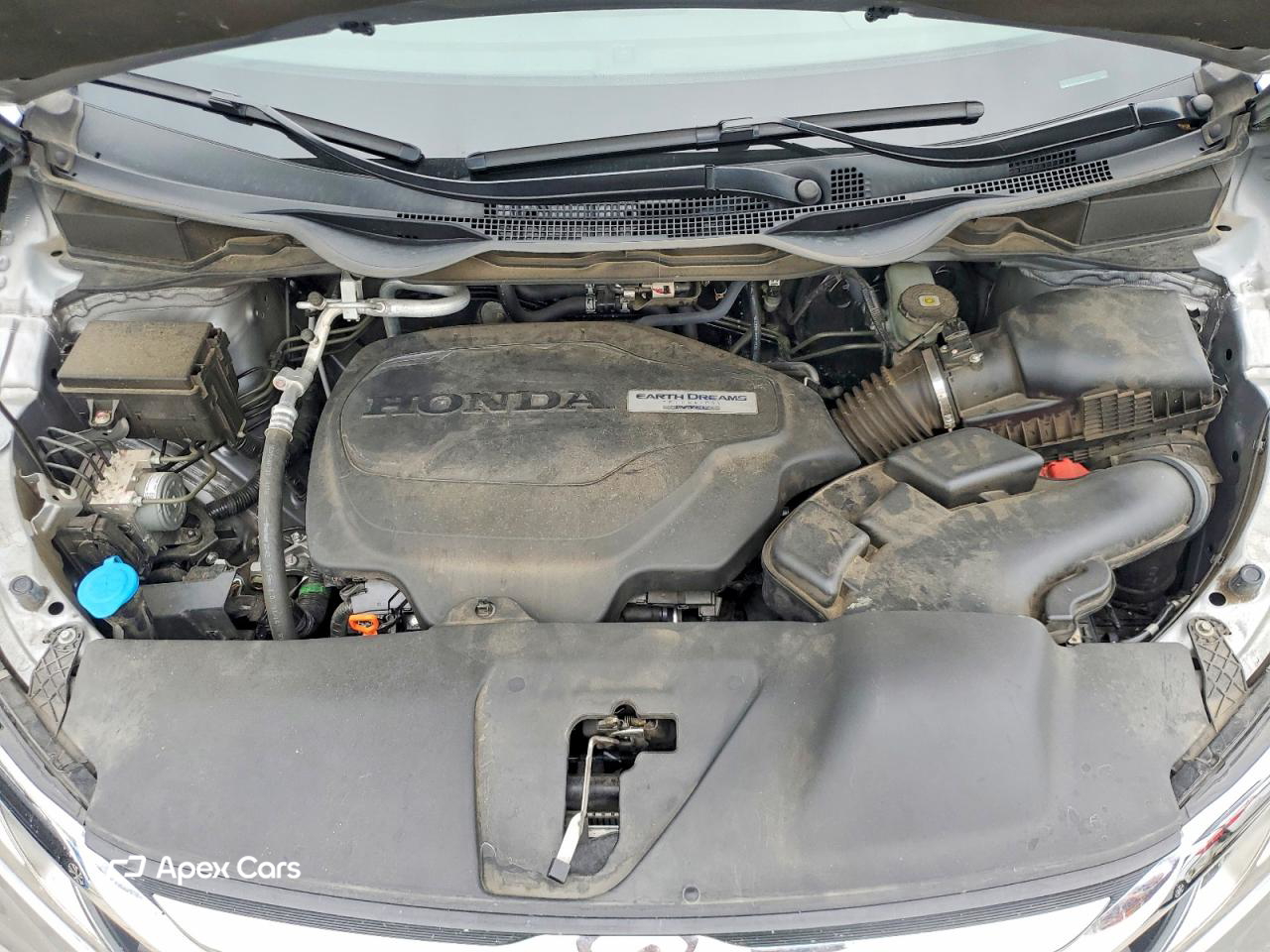 Honda Odyssey 2019