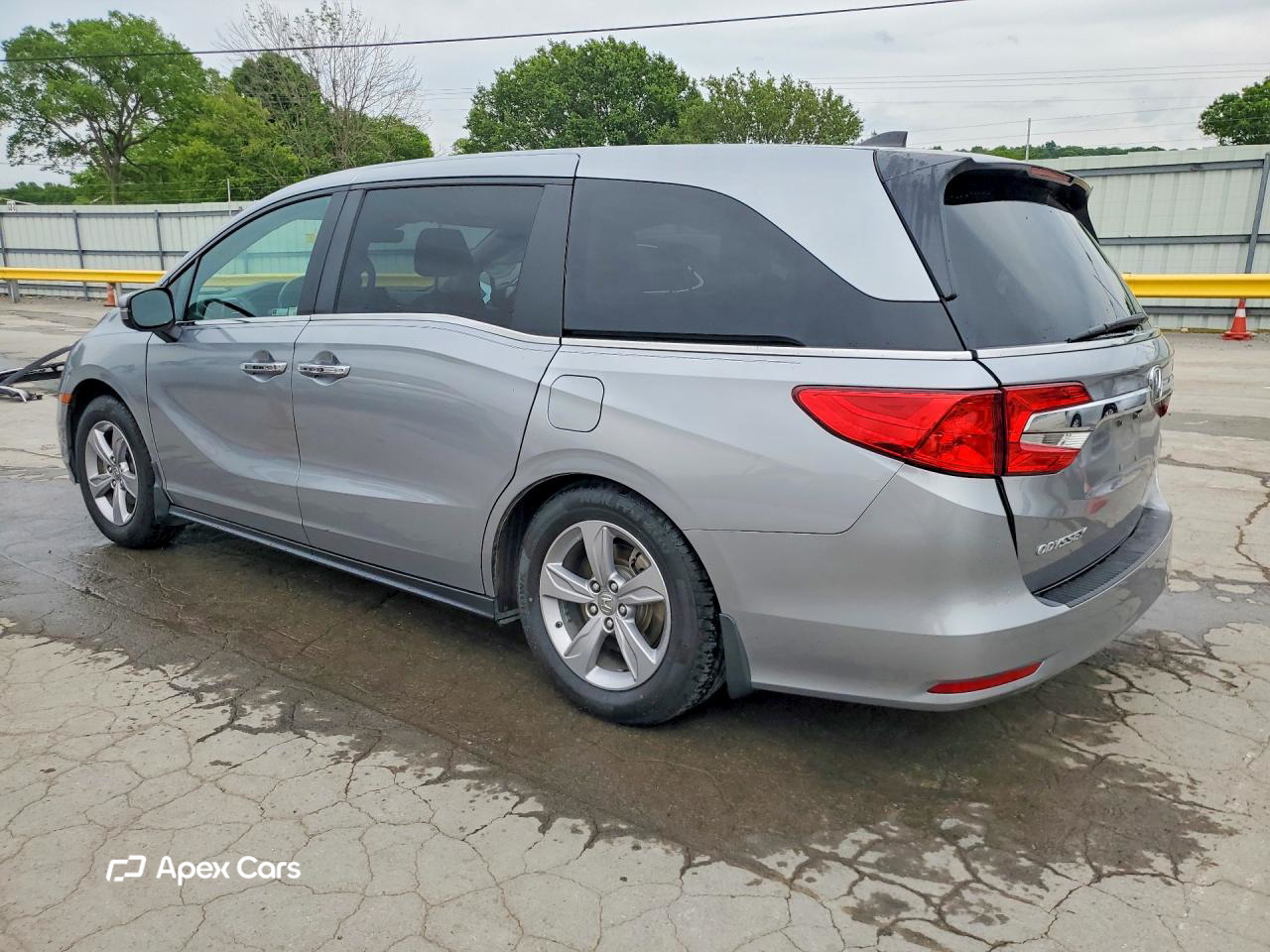 Honda Odyssey 2019