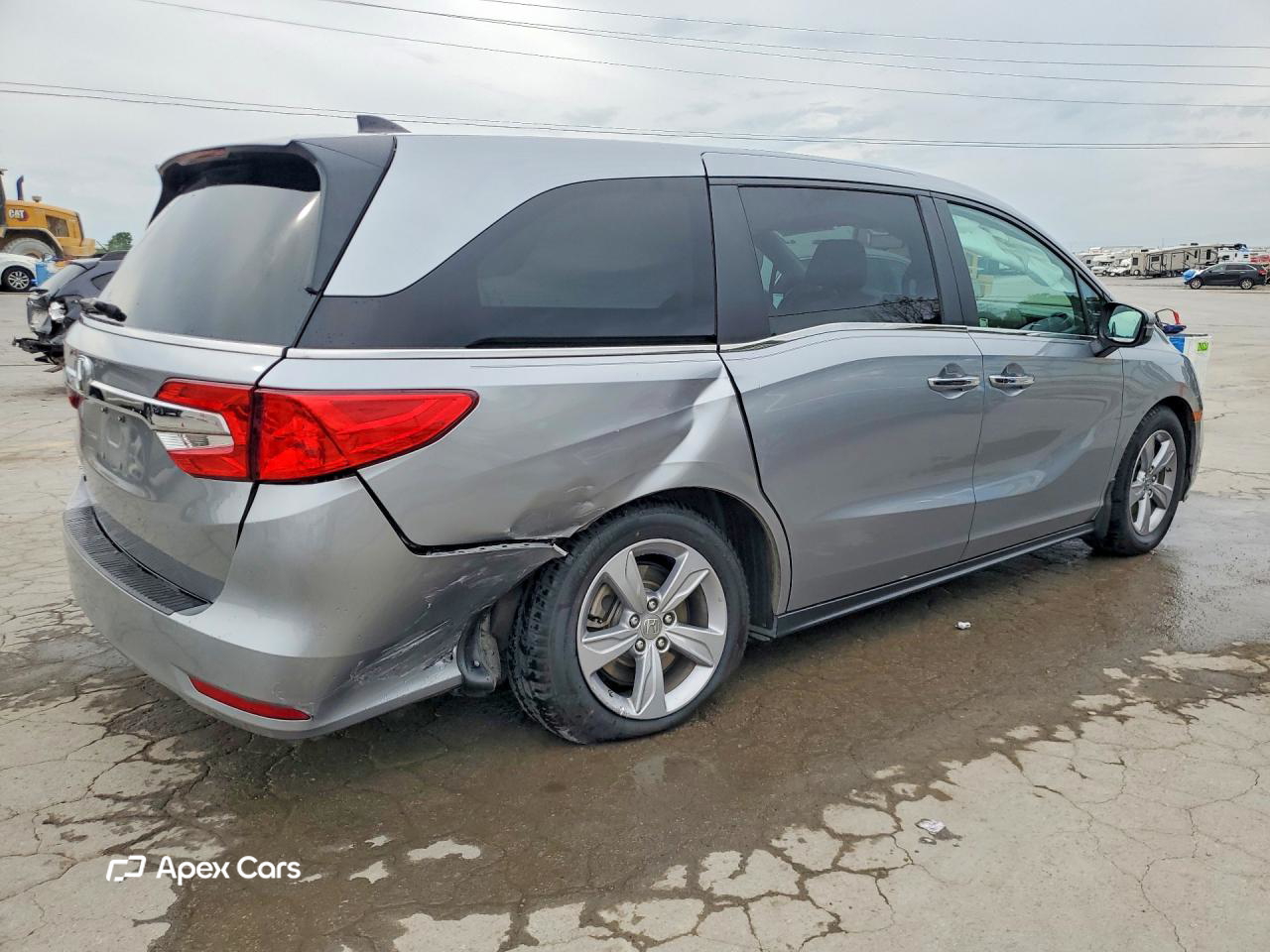 Honda Odyssey 2019