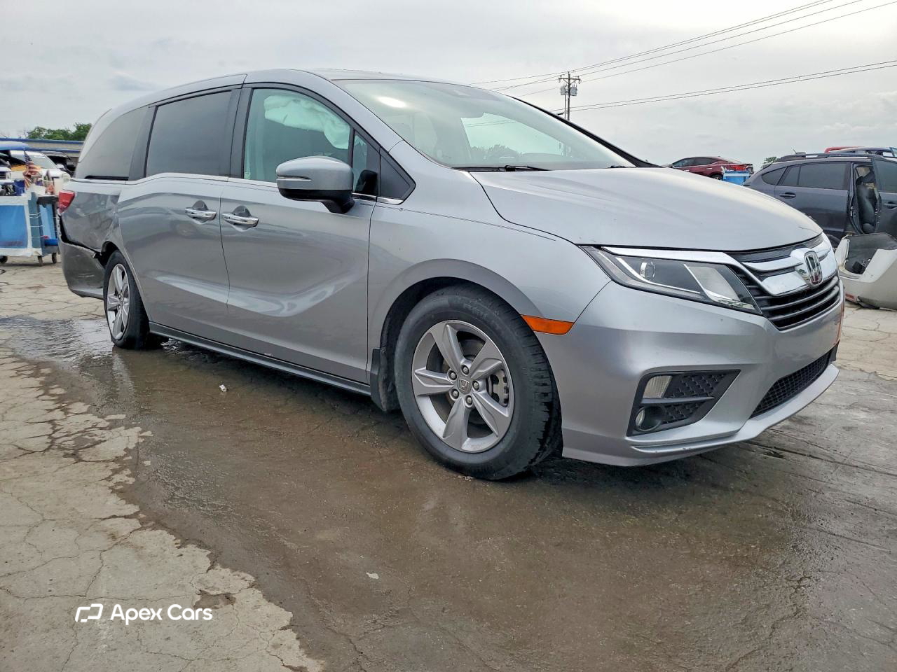 Honda Odyssey 2019