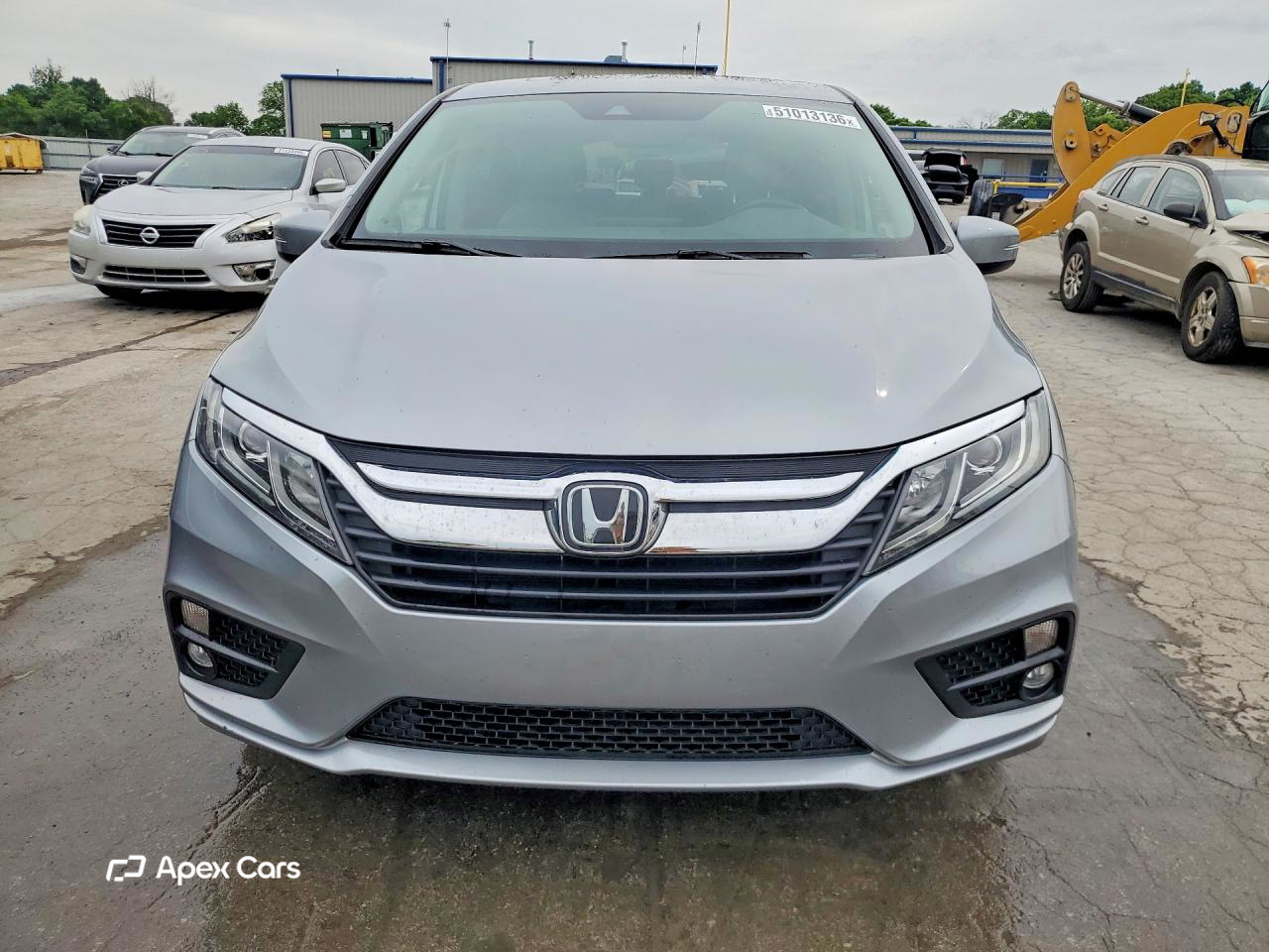 Honda Odyssey 2019
